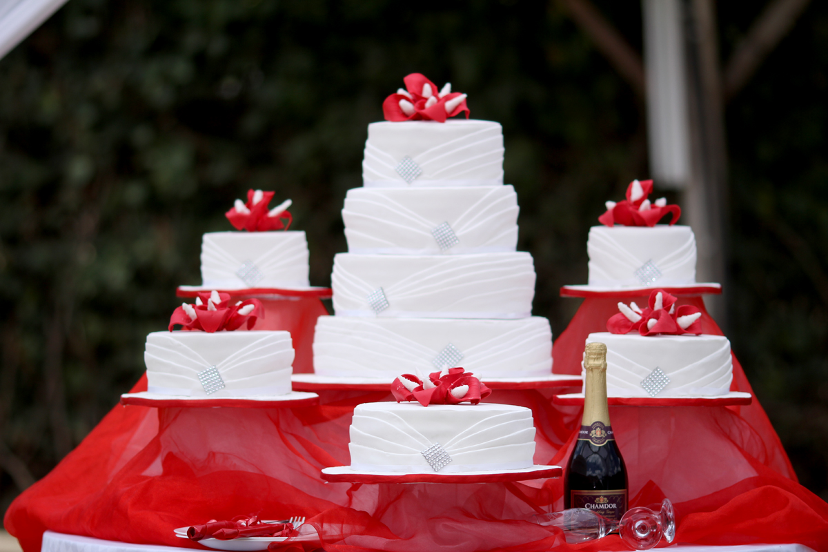 Kenya Wedding Cakes Collections :: Nairobi Creative Content Creators