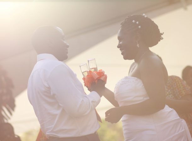 Antony Trivet Photography Wedding :: Candid Moments Love Story