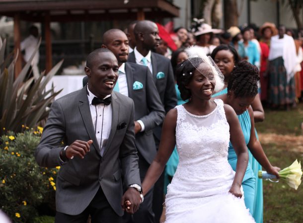 Top Wedding Photographer In Kenya :: Real Candid Moments Story