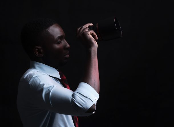 Kenyan Men Portrait Photographer :: Nairobi City Content Creators