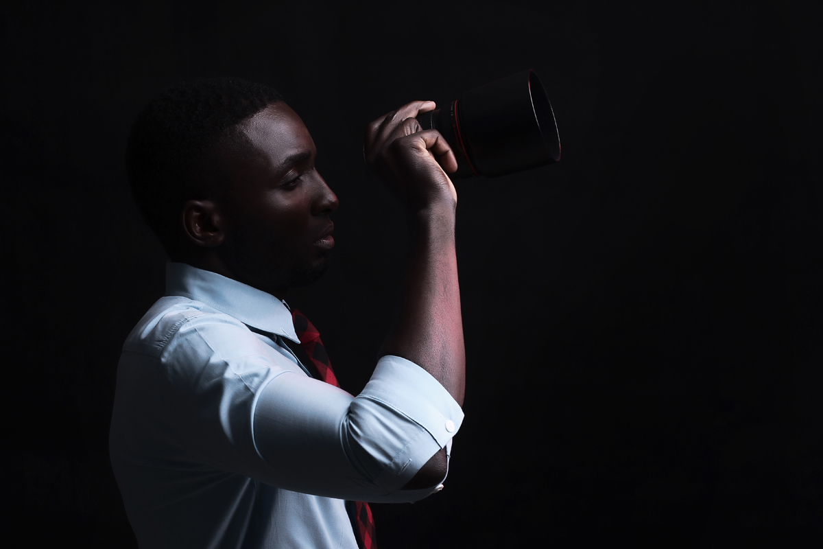 Kenyan Men Portrait Photographer :: Nairobi City Content Creators
