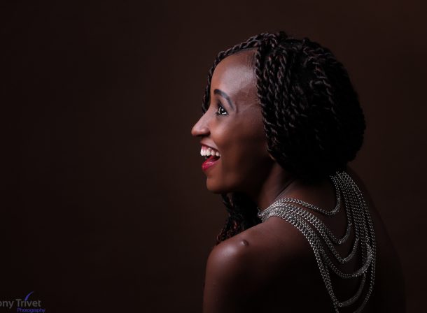 Kenyan Creative Beauty Portraits :: Nairobi Professional Retoucher