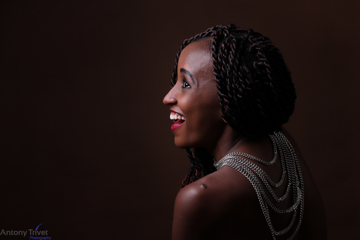 Kenyan Creative Beauty Portraits :: Nairobi Professional Retoucher
