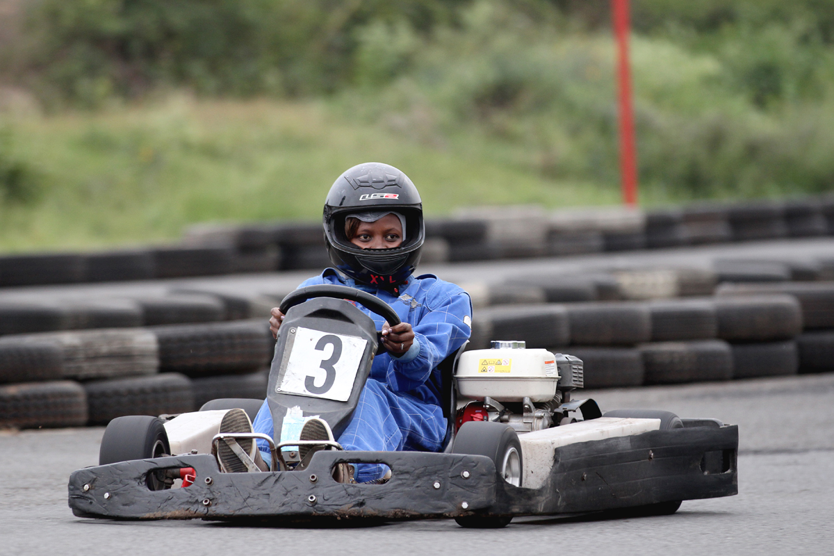 GP Karting Limited