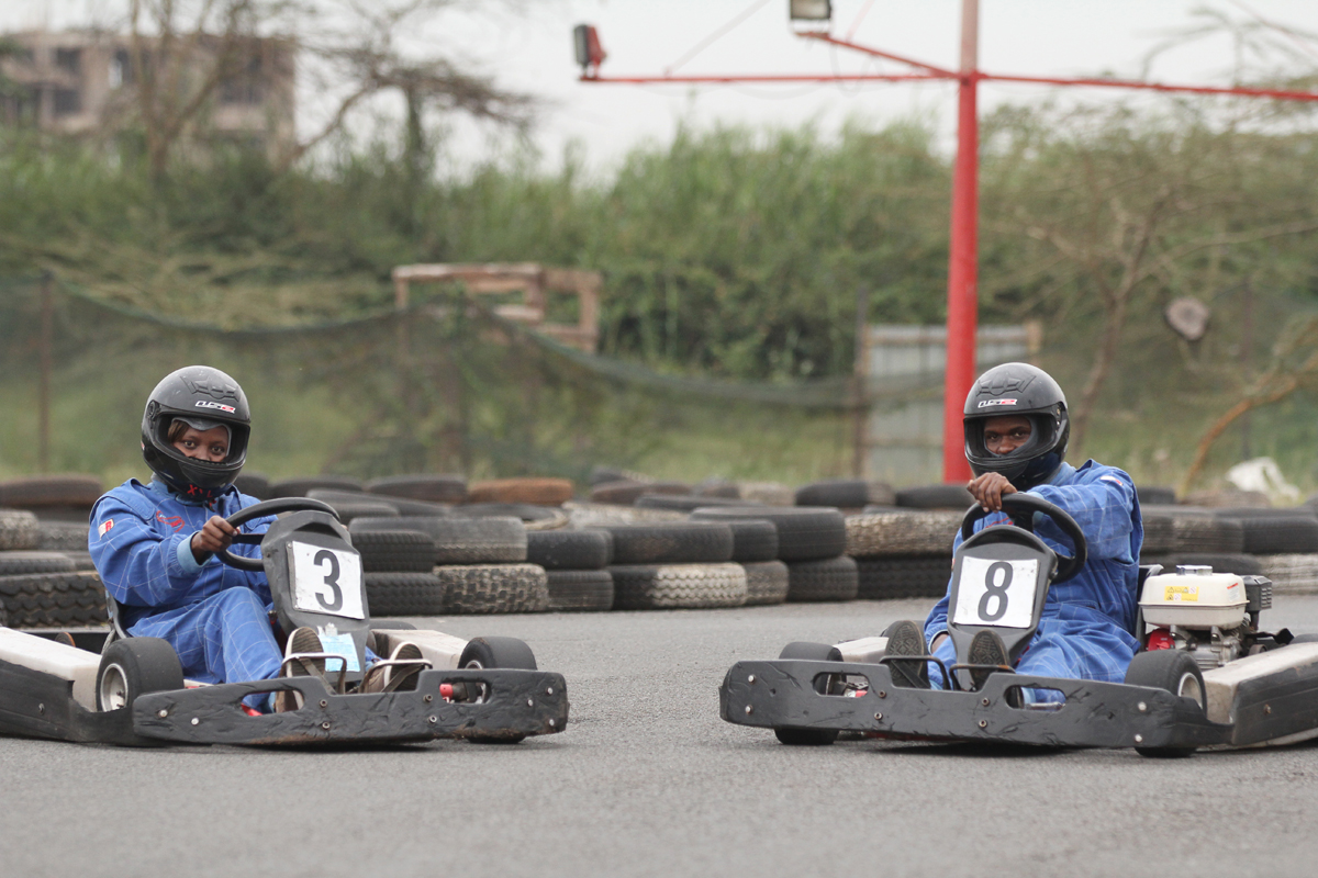 GP Karting Limited