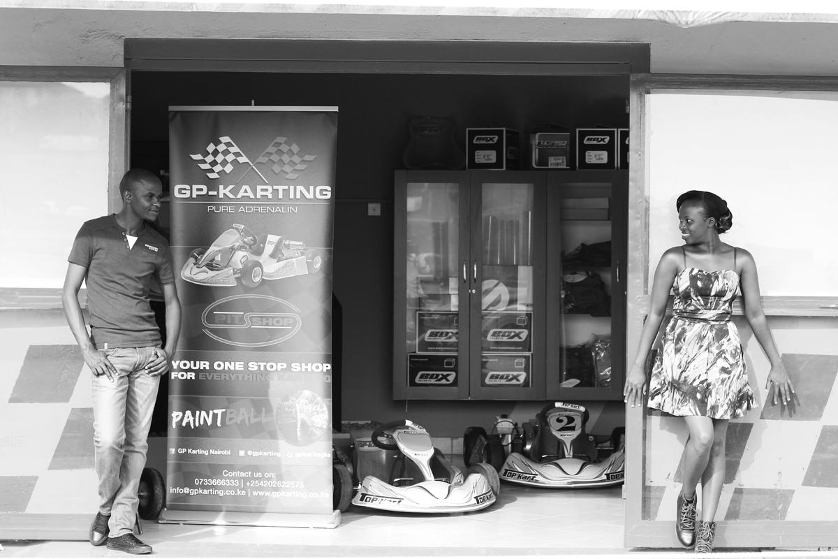 Wedding Documentary Photographers Kenya :: GP Karting Limited