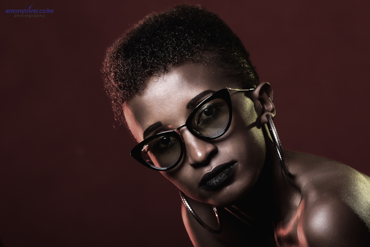 Top Kenyan Fashion Photographers :: Beauty Portraits Retouchers