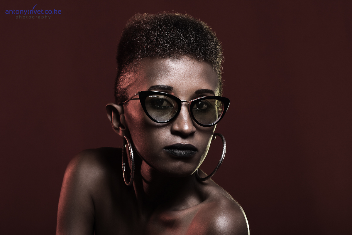 Top Kenyan Fashion Photographers :: Beauty Portraits Retouchers