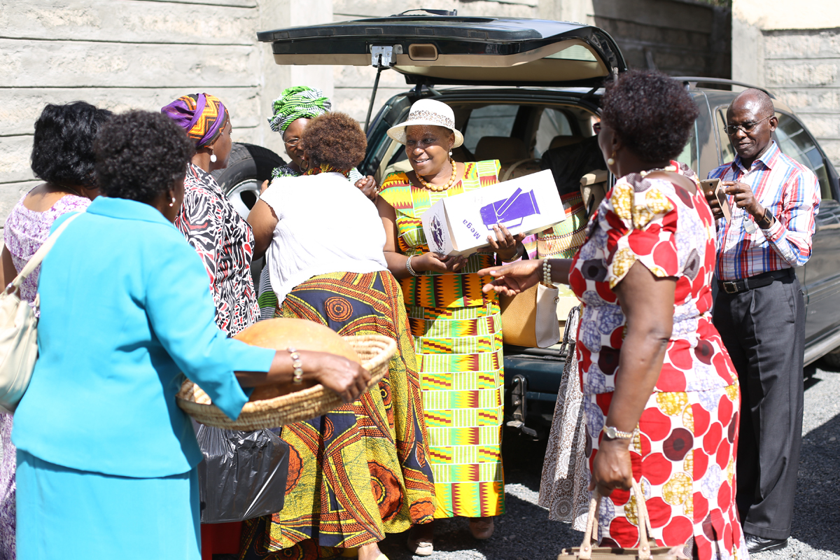 Kenyan Kikuyu Traditional Wedding :: Ngurario Marriage Ceremony