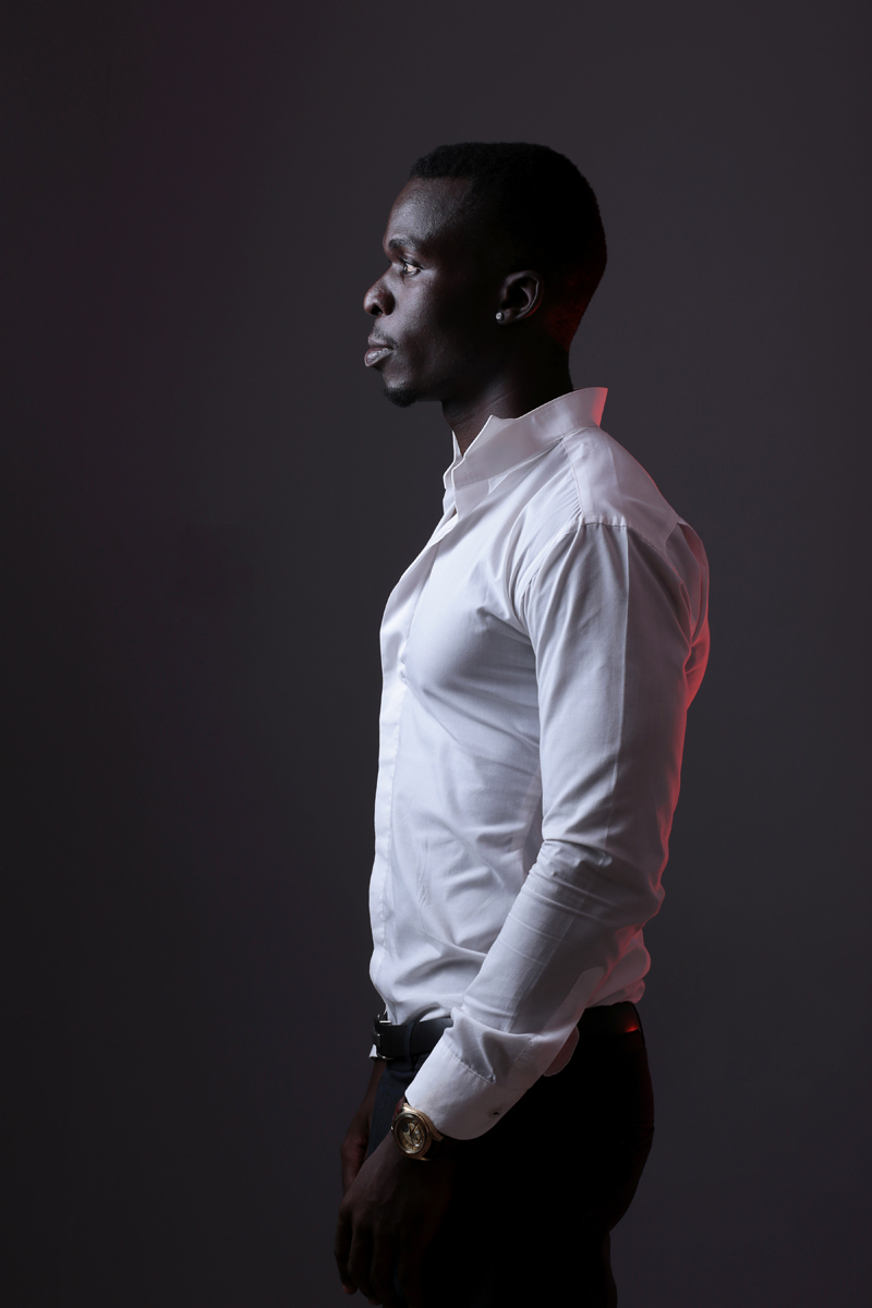 Black White Creative Portraits By Antony Trivet Kenya Photographers