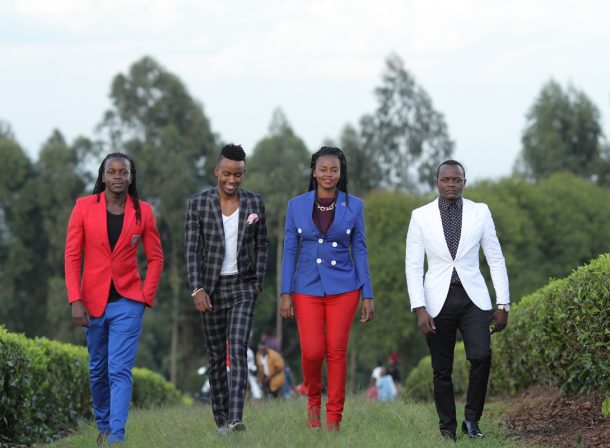 Best Kenyan Fashion Photographer :: Kiambu Tea Farm Plantation
