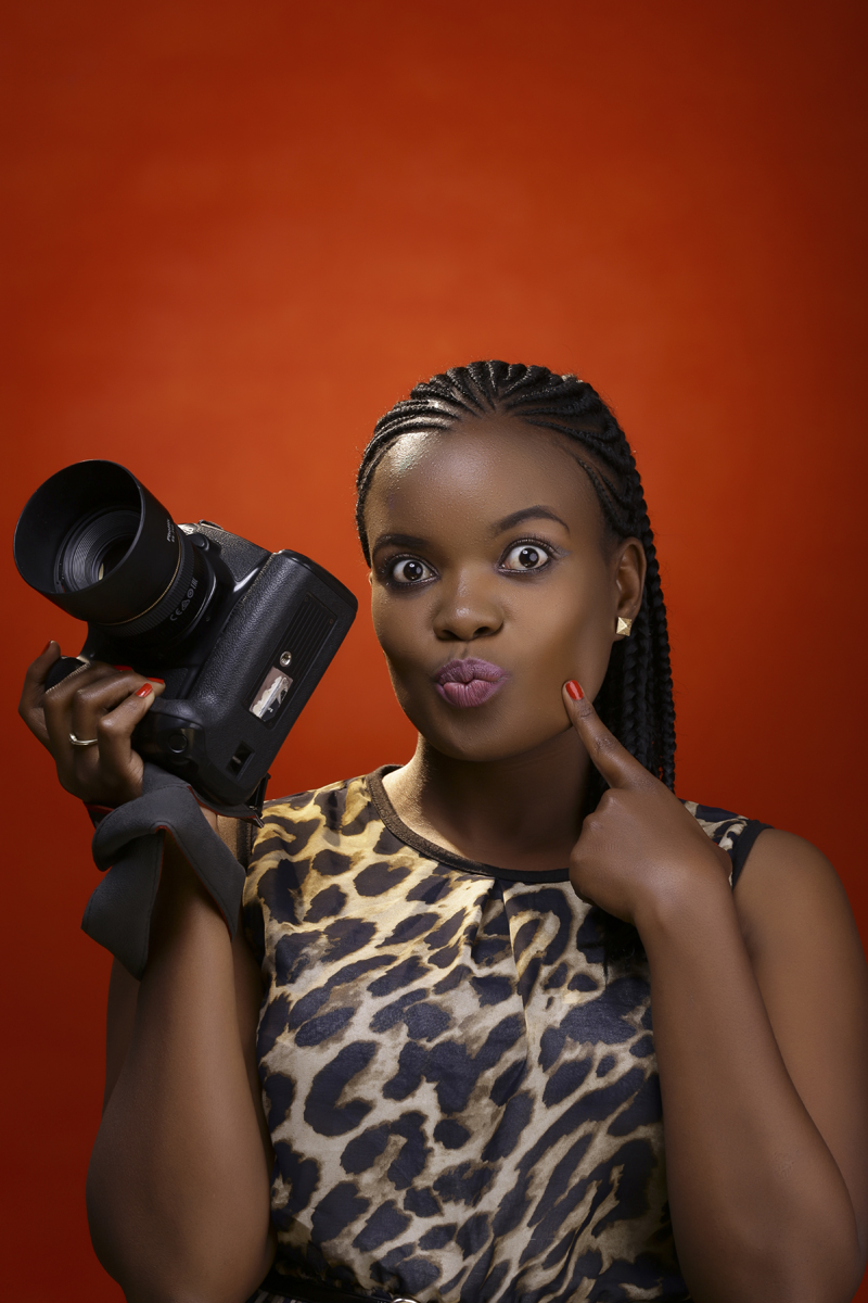 Headshot Portrait Photographers In Kenya :: Best Creative Creator