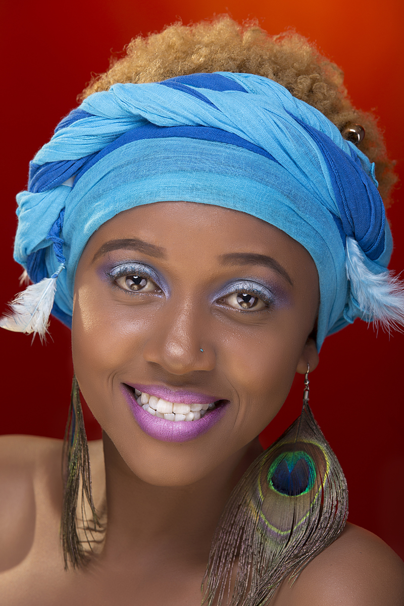 Portrait Photographer Kenya