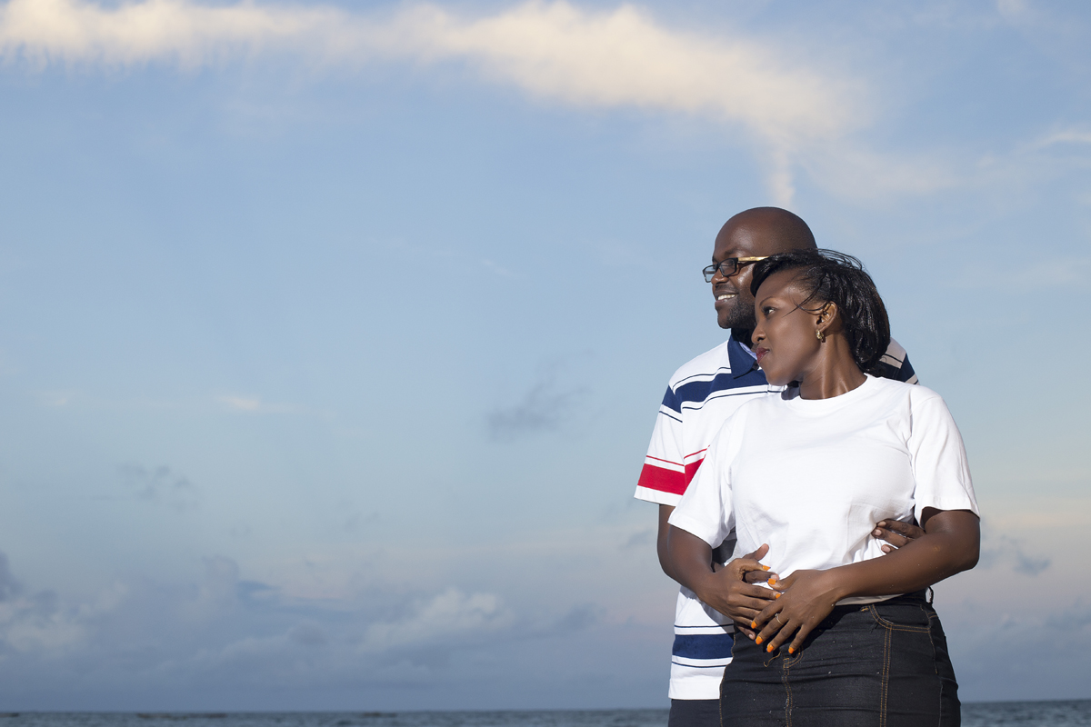 Kenyan Fearless Wedding Photographer :: Mombasa Photography