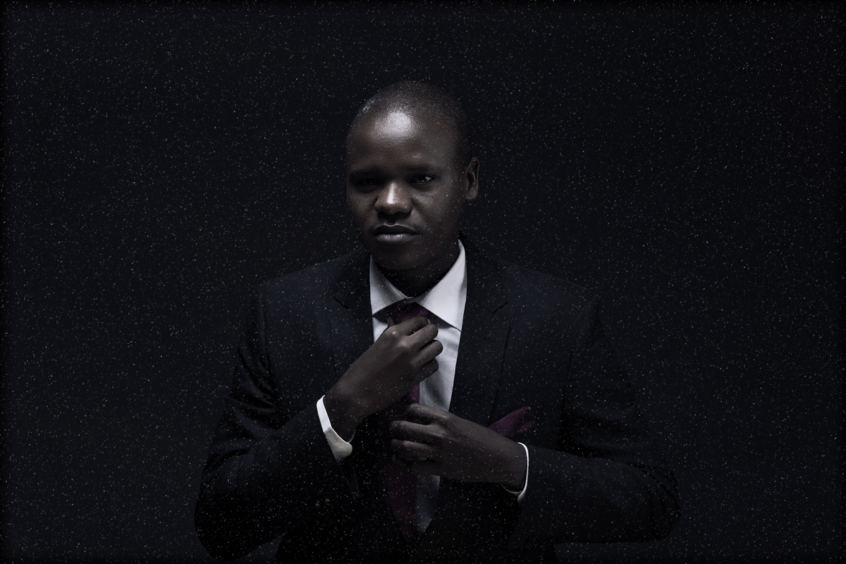 Kenyan Corporate Headshots Portraits :: Creative Content Creators