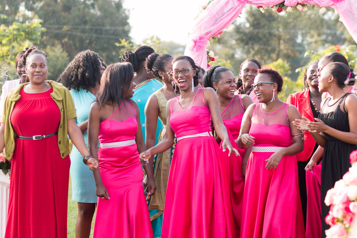 Nairobi Luxury Weddings