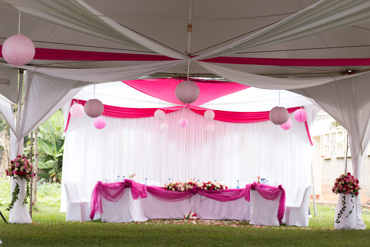 Nairobi Luxury Weddings