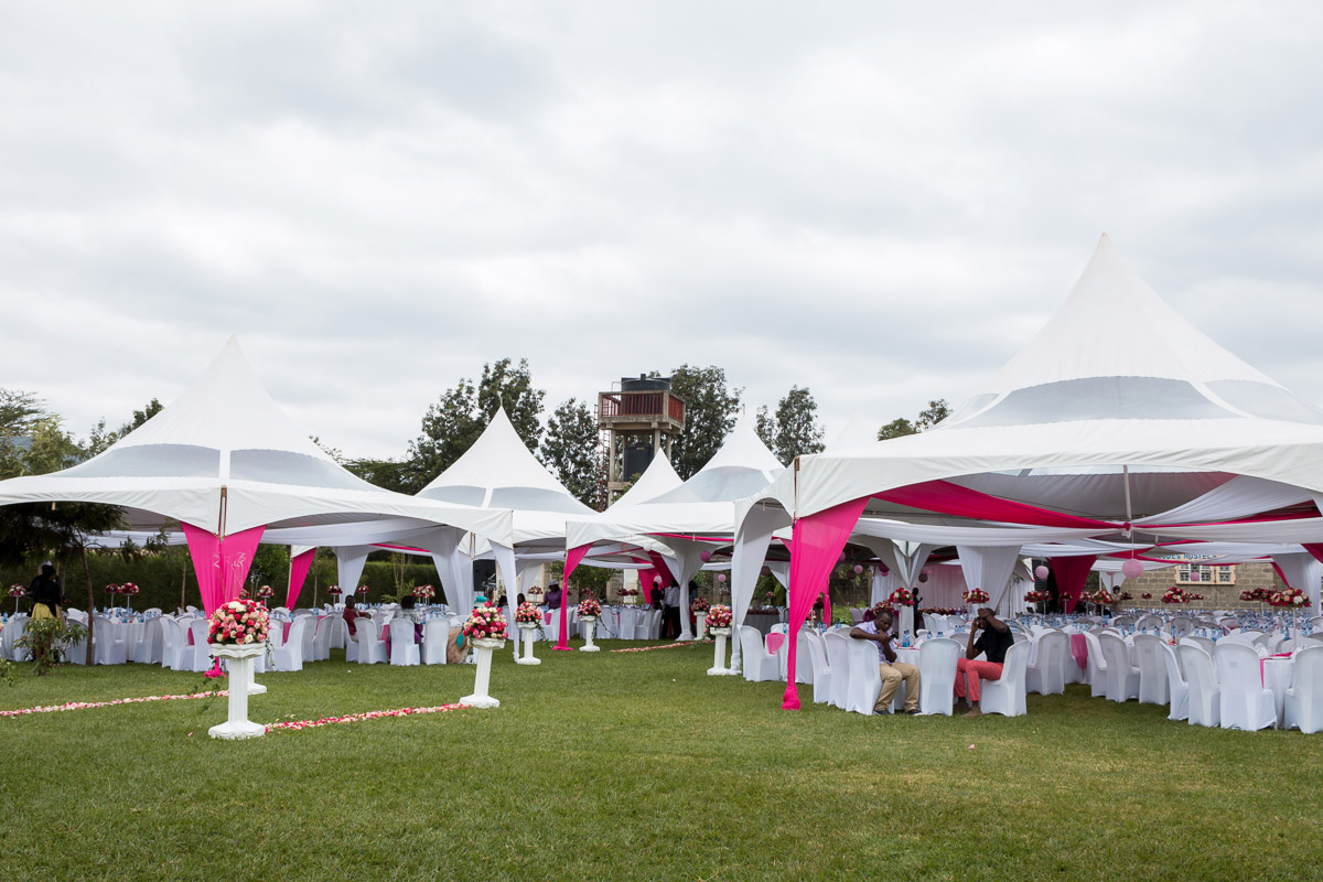 Nairobi Luxury Weddings