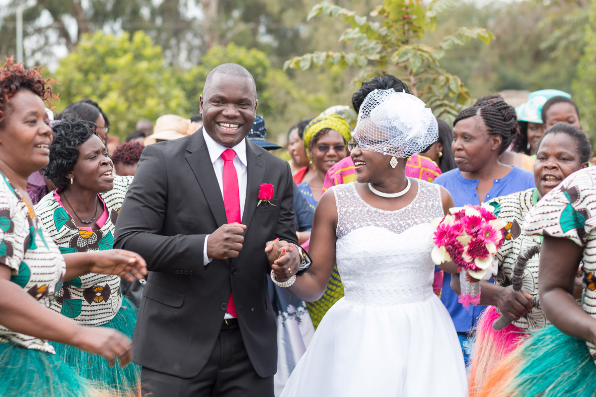 Nairobi Luxury Weddings