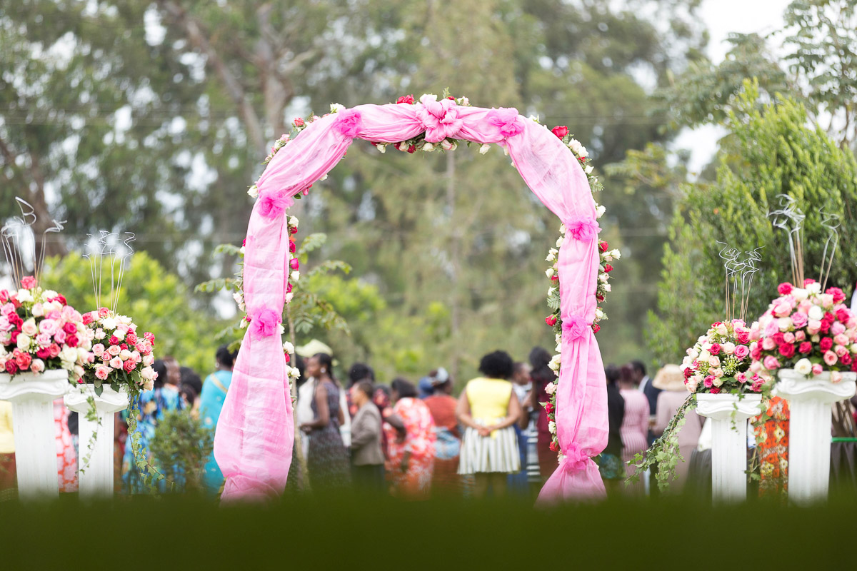 Nairobi Luxury Weddings