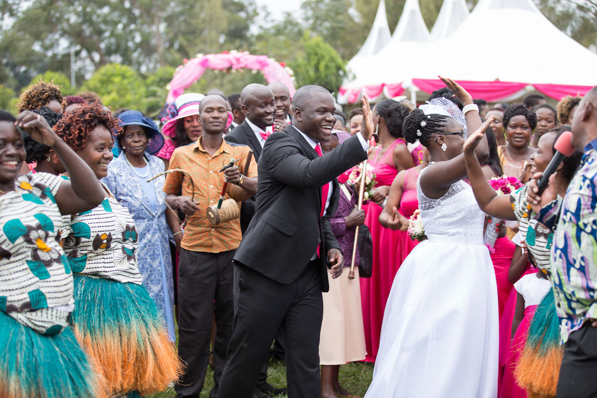 Nairobi Luxury Weddings