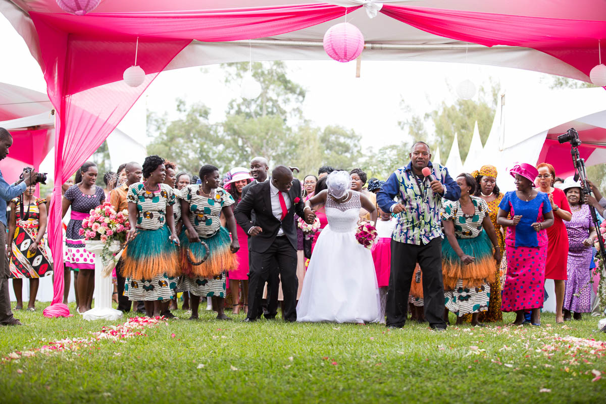 Nairobi Luxury Weddings