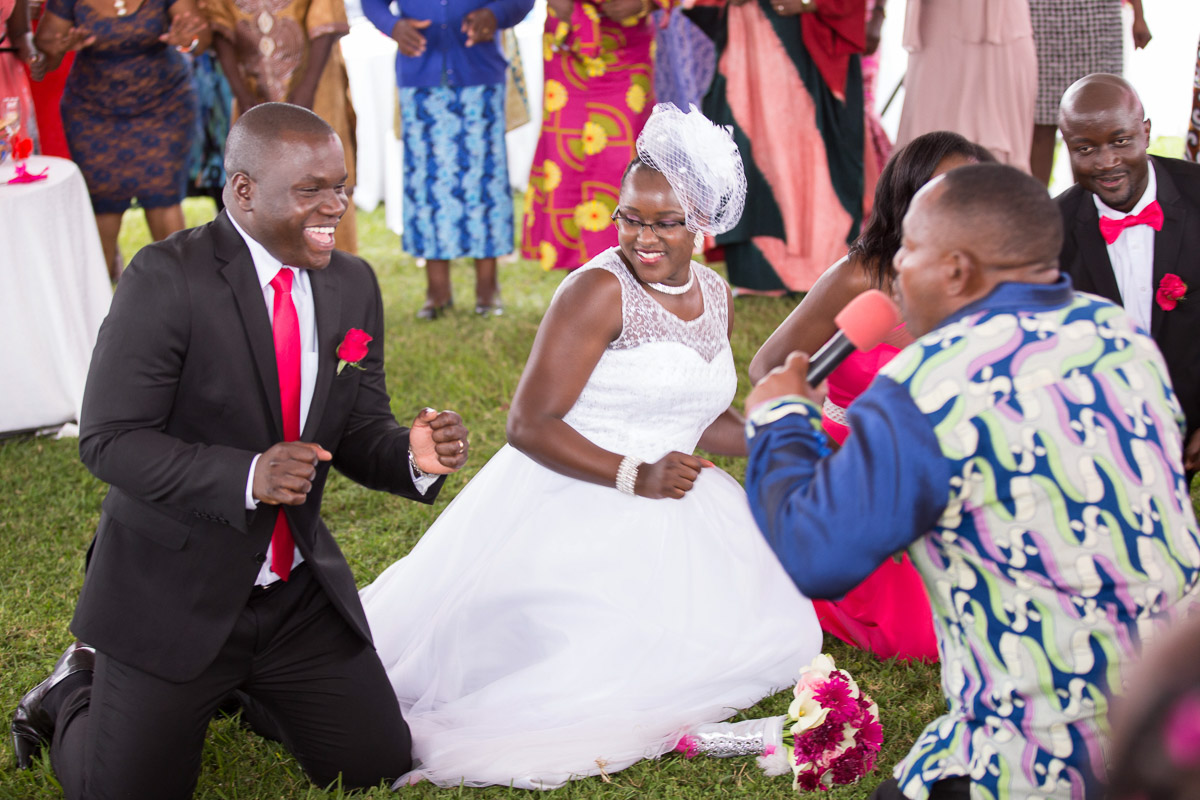 Nairobi Luxury Weddings