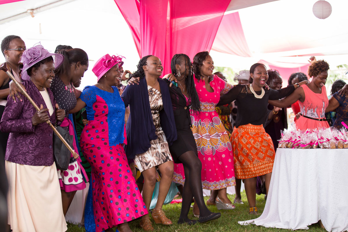 Nairobi Luxury Weddings