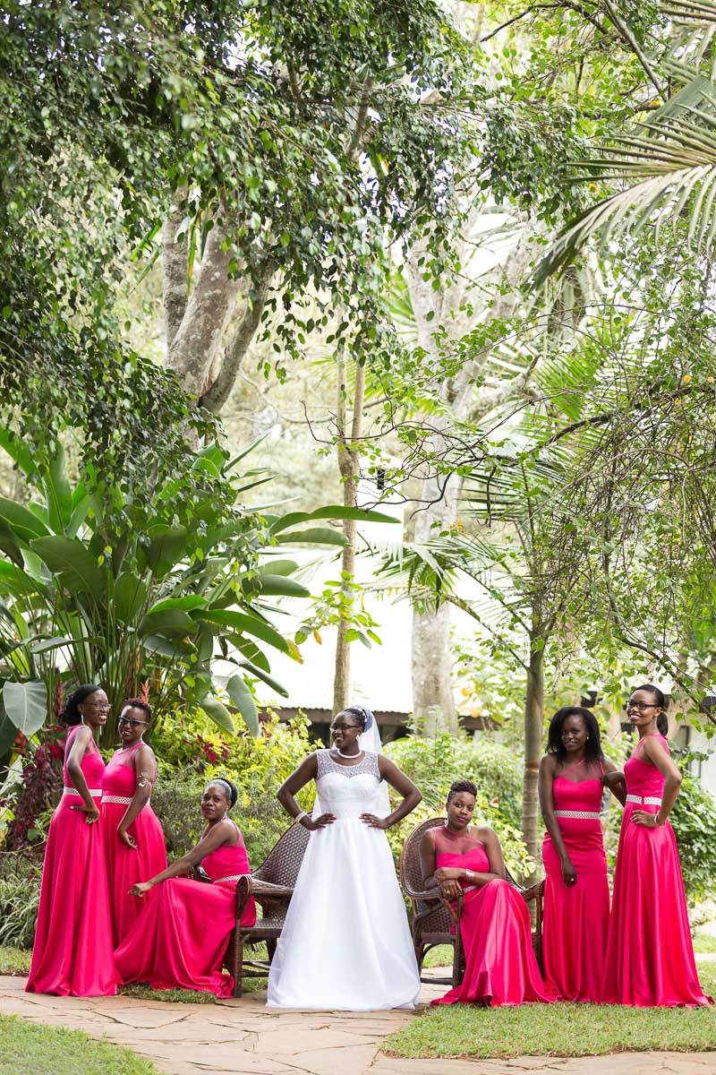 Nairobi Luxury Weddings