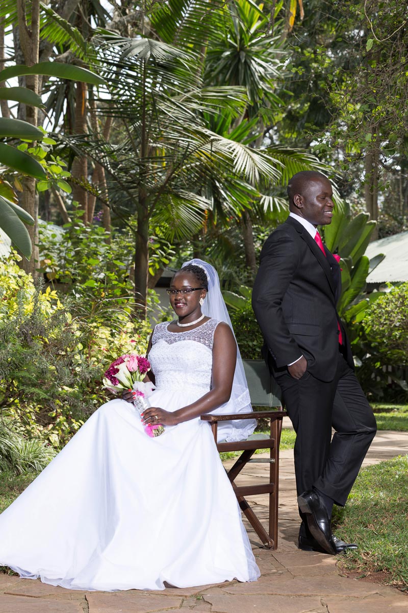 Nairobi Luxury Weddings