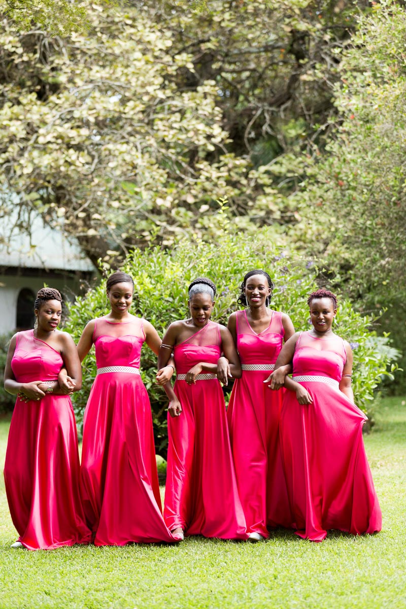 Nairobi Luxury Weddings