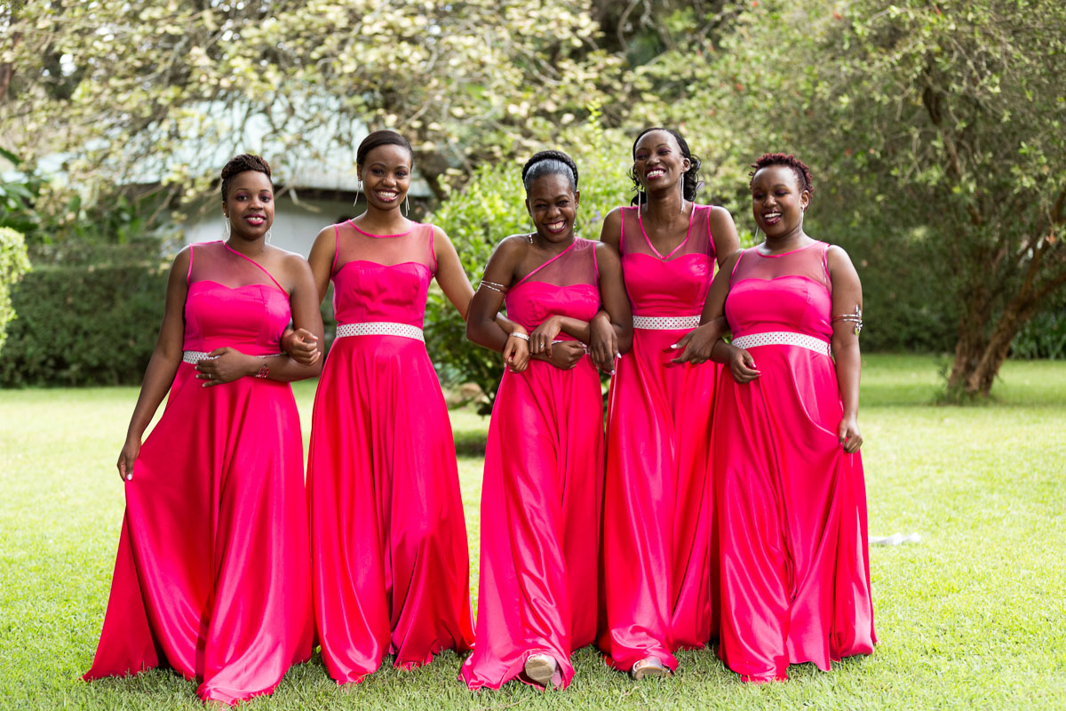 Nairobi Luxury Weddings