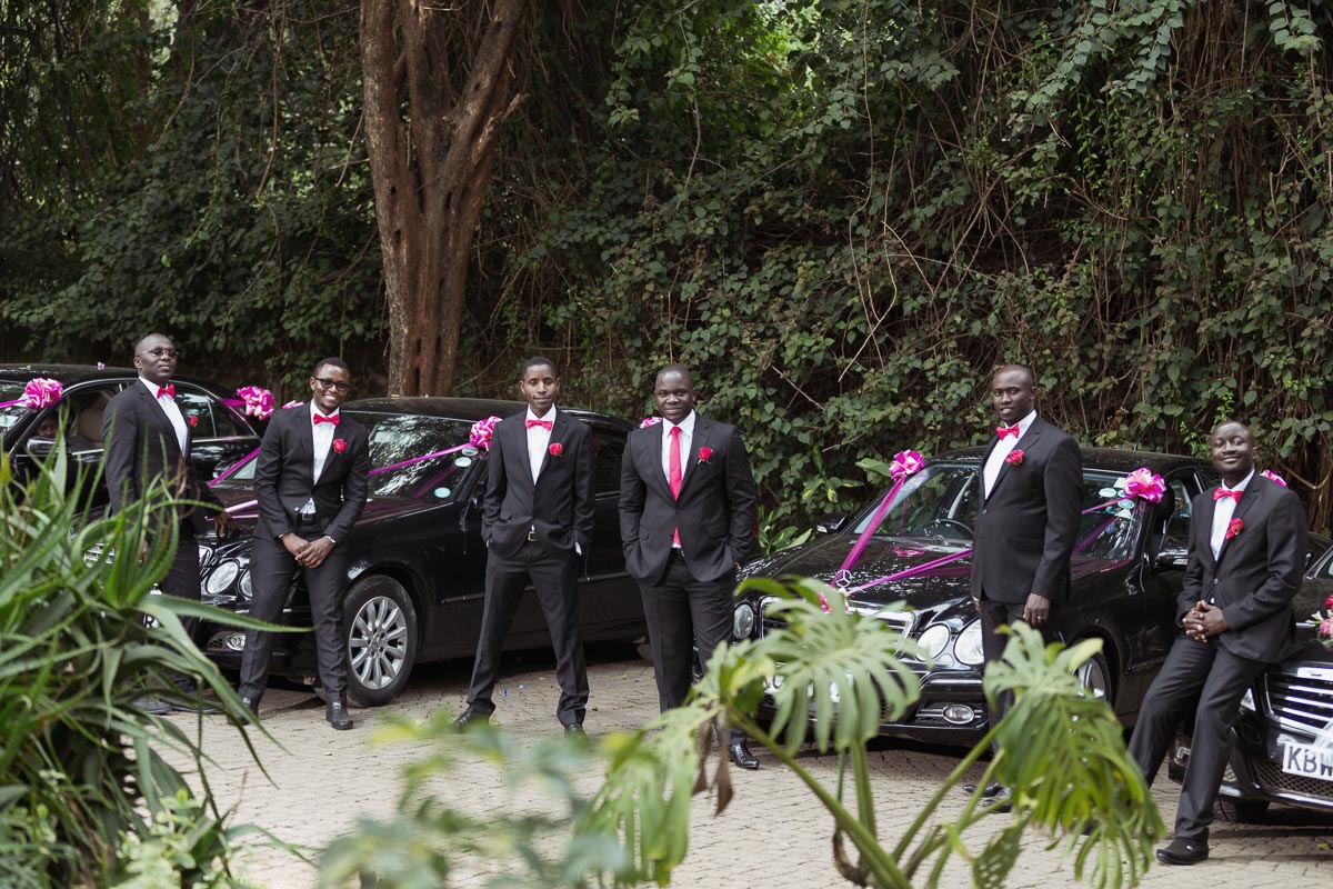 Nairobi Luxury Weddings