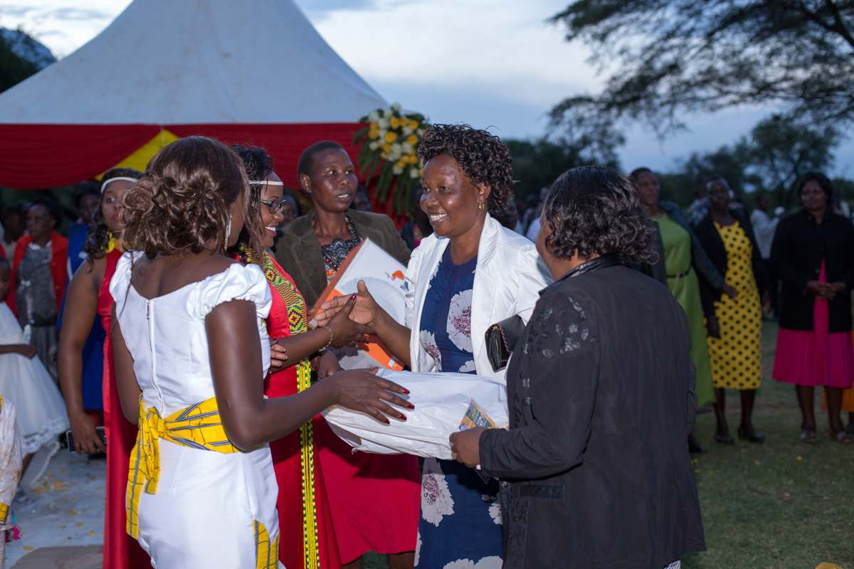 Kalenjin Koito Culture Marriage :: Kenya Traditional Dowry Payment