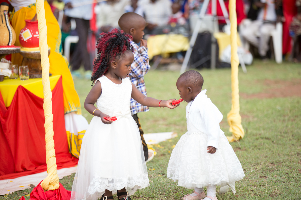 Kalenjin Koito Culture Marriage :: Kenya Traditional Dowry Payment