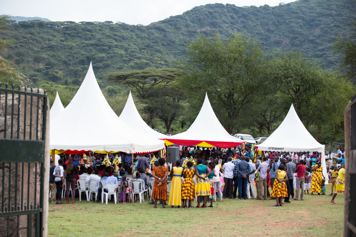 Kenya Traditional Dowry Payment