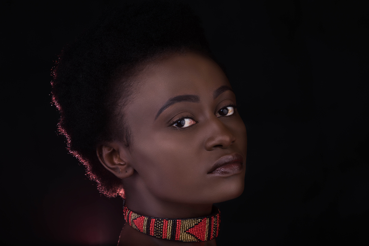 African Portraits Photographers Kenya :: Nairobi City Makeup Artist