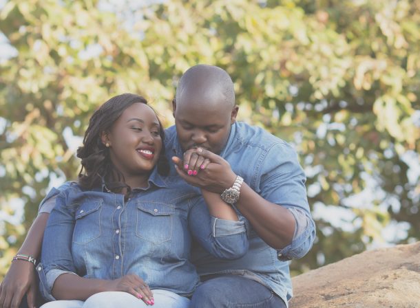 Wedding Photography Kenya :: Best Romantic Couple Engagement