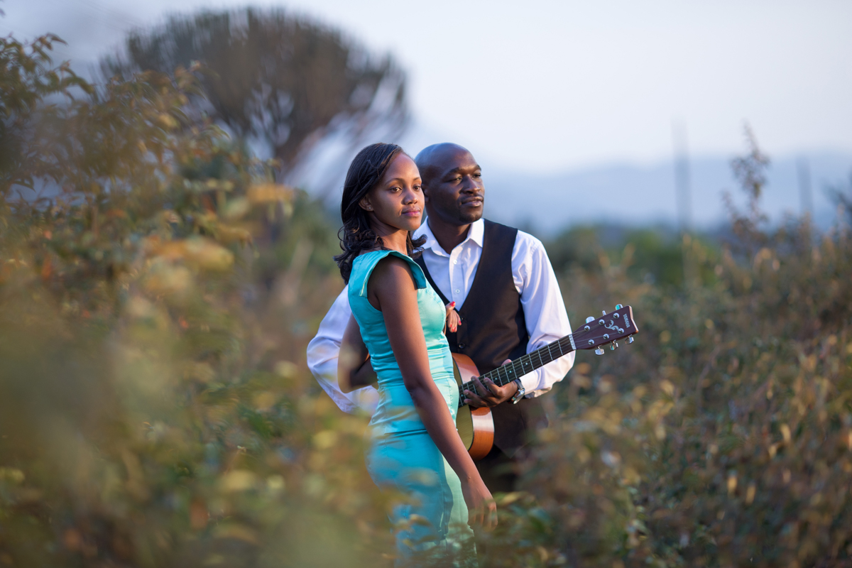 Bush Wild Safari Wedding Kenya East Africa By Antony Trivet Weddings