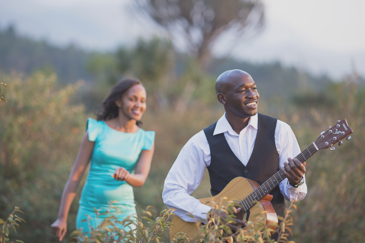 Bush Wild Safari Wedding Kenya East Africa By Antony Trivet Weddings