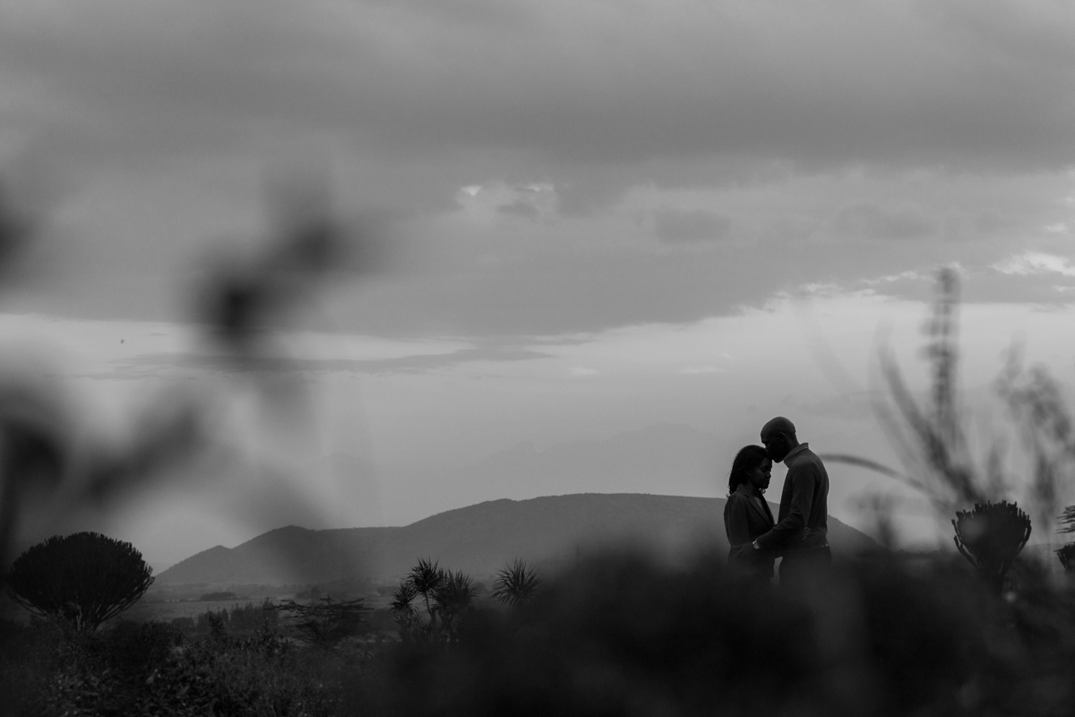 Silhouette Black And White Photography By Antony Trivet Weddings