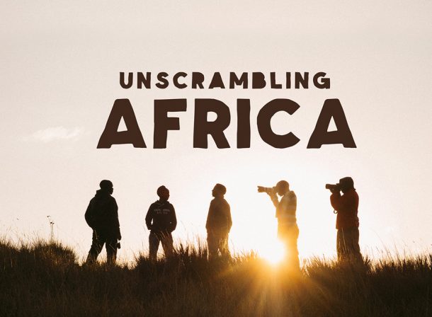 Nairobi Durban Mutua Matheka :: Unscrambling Africa Campaign