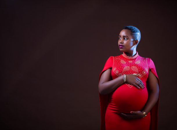 Kenyan Pregnancy Maternity Baby Bump By Antony Trivet Portraits