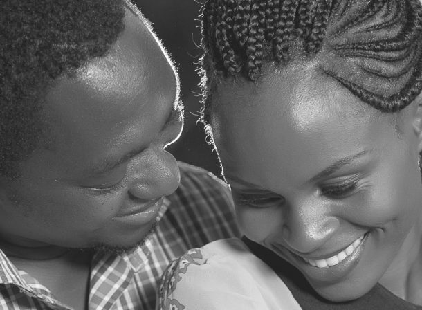 Kenyan Creative Lighting Couple Portraits By Antony Trivet Weddings