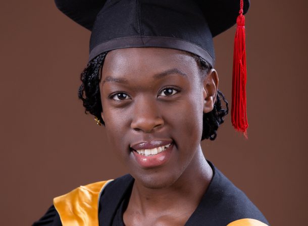 Kenyan Graduation Portraits By Antony Trivet Photography