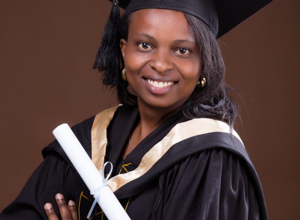 Kenyan Graduation Portraits By Antony Trivet Photography
