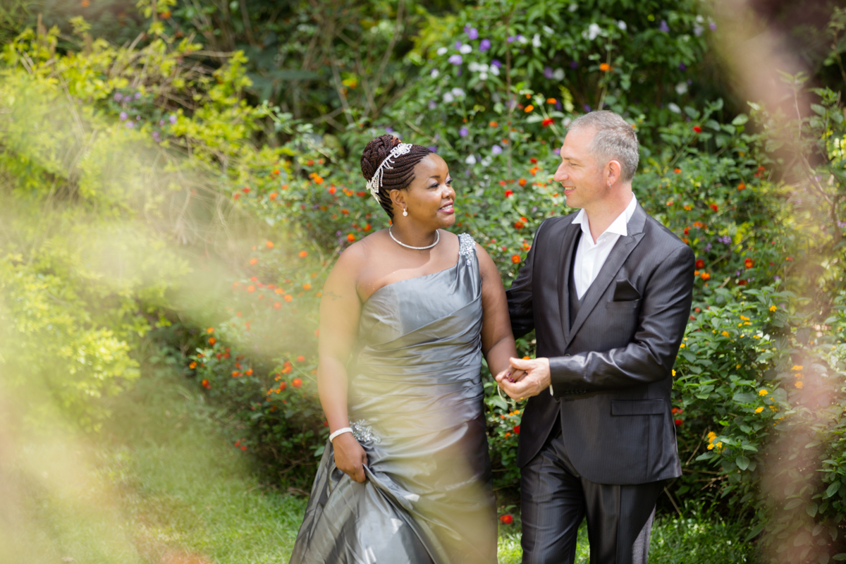 Kenyan Germany Love Story :: Best Nairobi Wedding Photographer