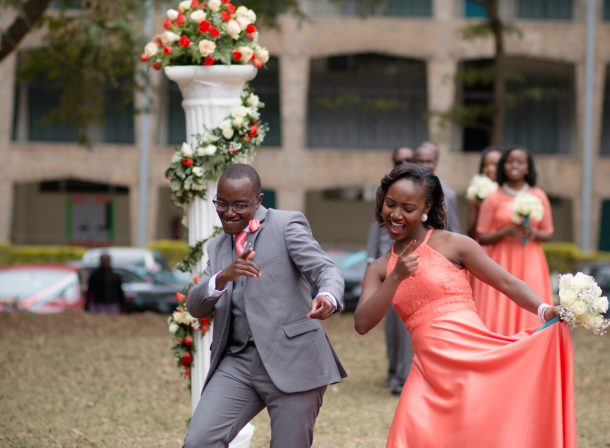 Kenyan Best Wedding Photographers By Antony Trivet