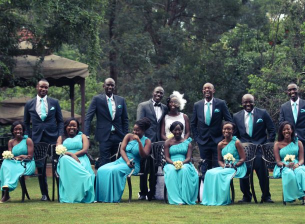 Kenyan Best Wedding Photographers By Antony Trivet