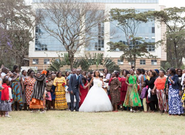 Wedding Reception At The Loreto Convent Valley Road